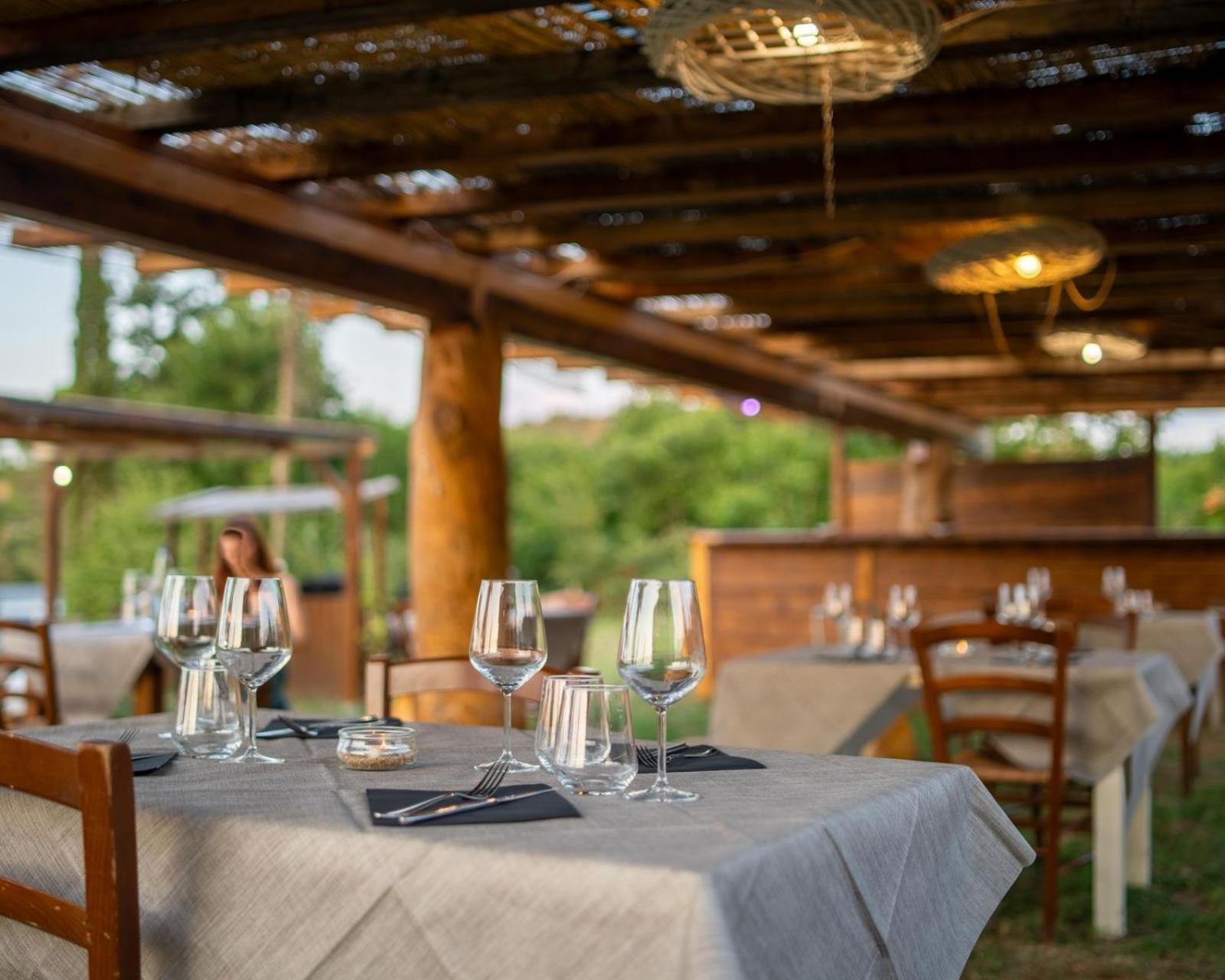 Agriturismo La Palma Sambuca Val Di Pesa Tavarnelle Val di Pesa Exterior foto